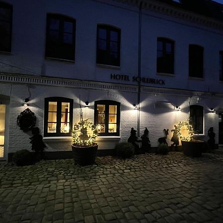 Das Kleine Hotel Schleiblick Шлезвиг Экстерьер фото